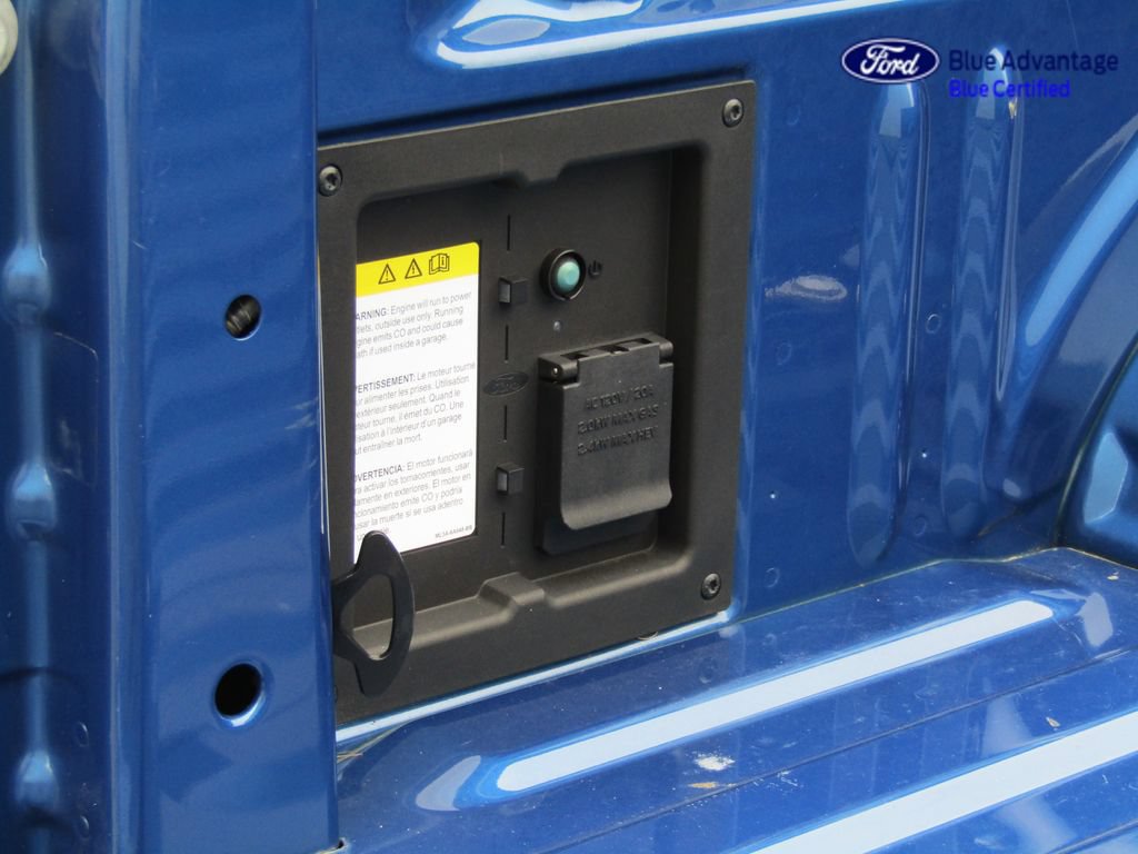Certified 2024 Ford F150 XLT w/ Equipment Group 302A MID AWD/4WD image 9