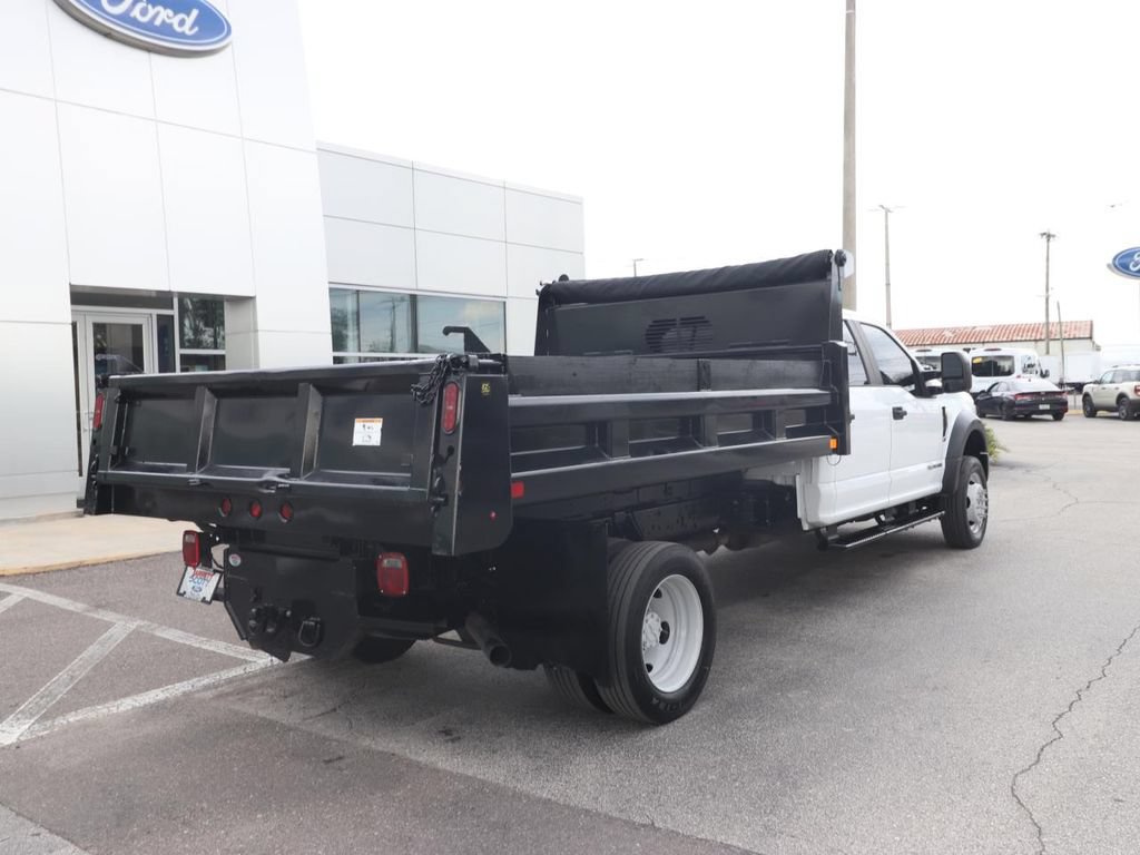 Certified 2021 Ford F450 XL w/ Power Equipment Group AWD/4WD image 19