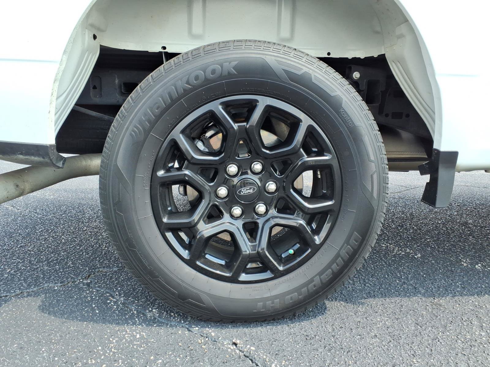 Certified 2025 Ford F150 STX RWD image 10
