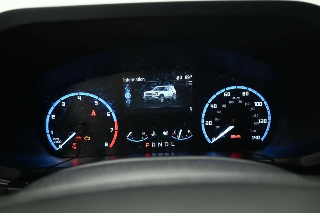 Certified 2023 Ford Bronco Sport Big Bend AWD/4WD image 12
