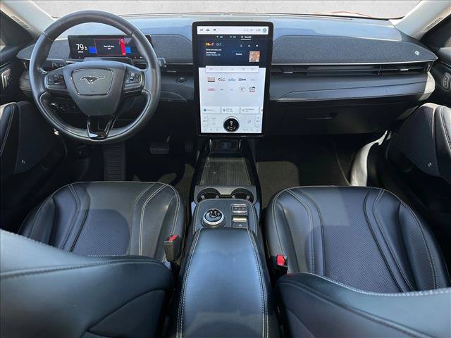 Certified 2021 Ford Mustang Mach-E Premium AWD/4WD image 17