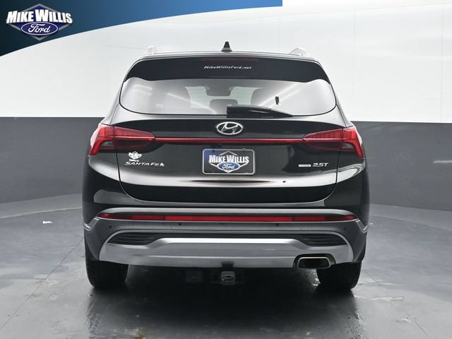 Used 2022 Hyundai Santa Fe Limited AWD/4WD image 6
