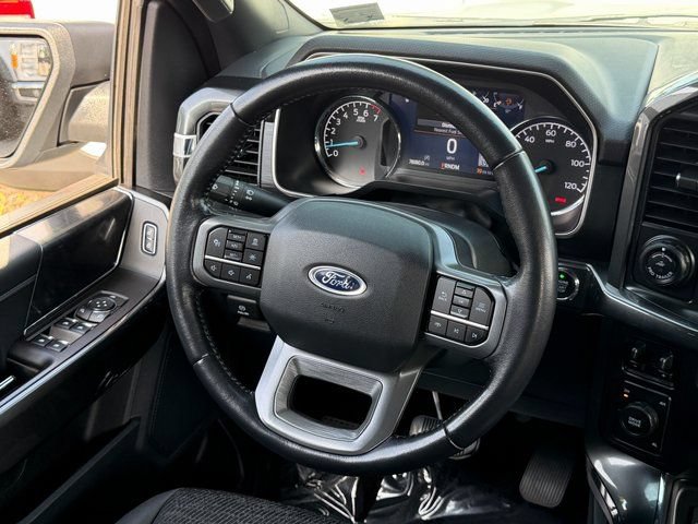 Certified 2021 Ford F150 XLT w/ Equipment Group 302A High AWD/4WD image 33