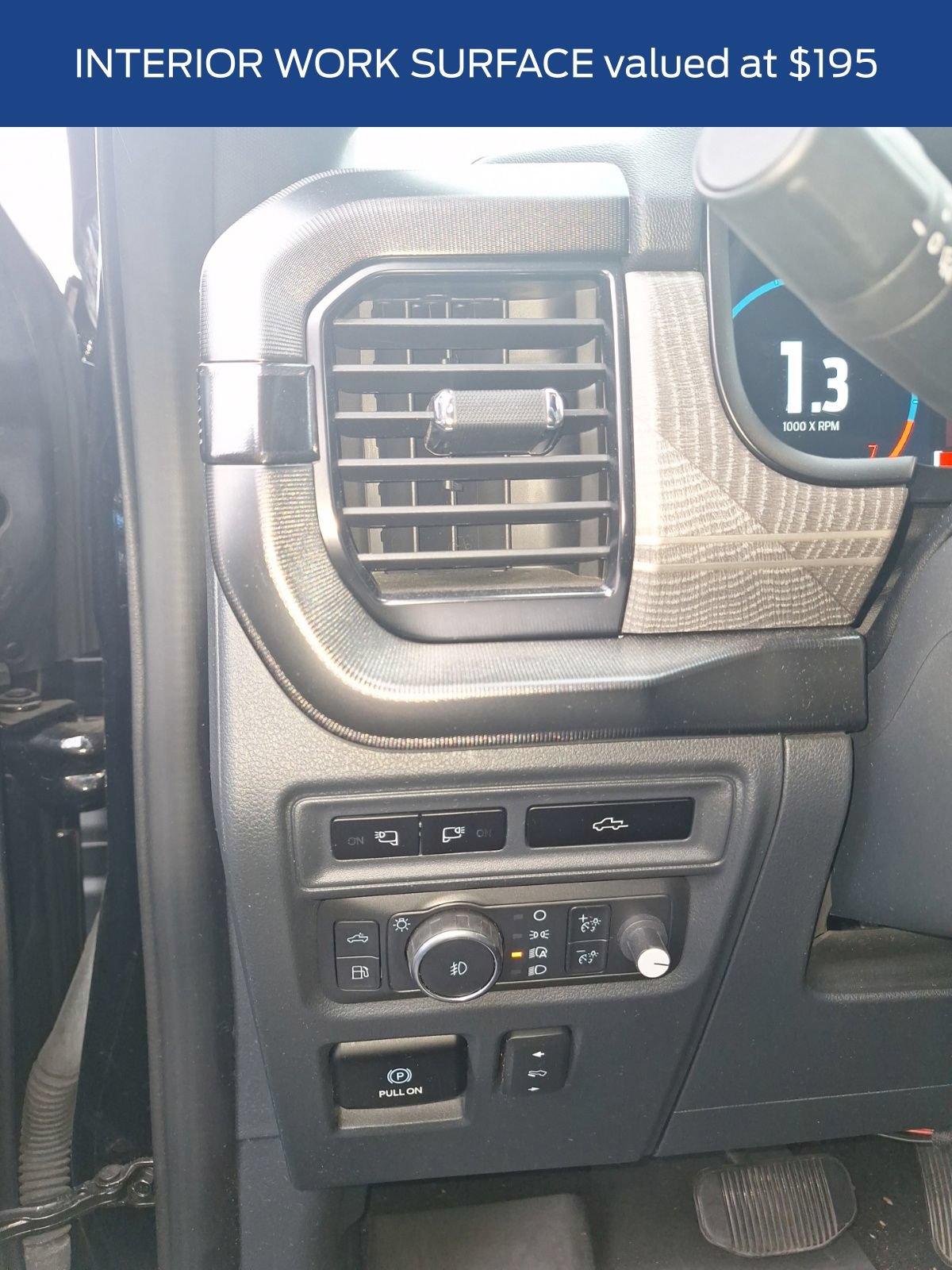Certified 2023 Ford F150 Platinum w/ Equipment Group 701A High AWD/4WD image 14