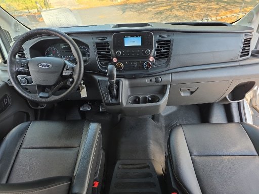 Certified 2023 Ford Transit 250 148 High Roof RWD image 10