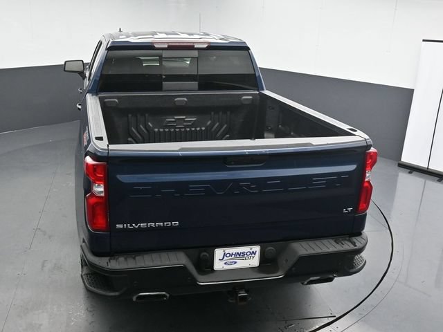 Used 2021 Chevrolet Silverado 1500 LT Trail Boss w/ Convenience Package II AWD/4WD image 23
