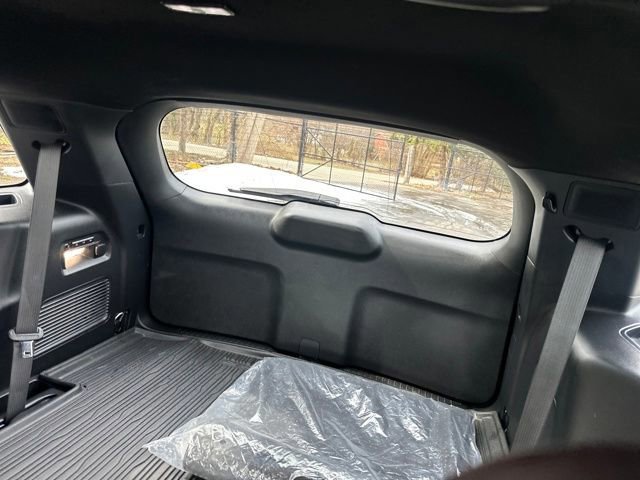 Certified 2025 Ford Explorer Platinum w/ Ultimate Package image 39