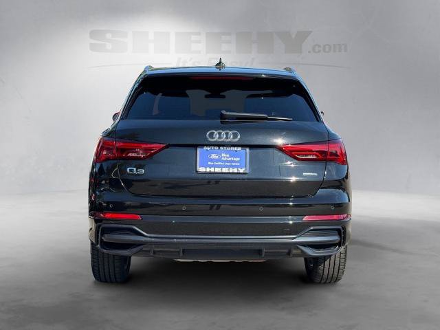 Used 2020 Audi Q3 2.0T Prestige AWD/4WD image 14