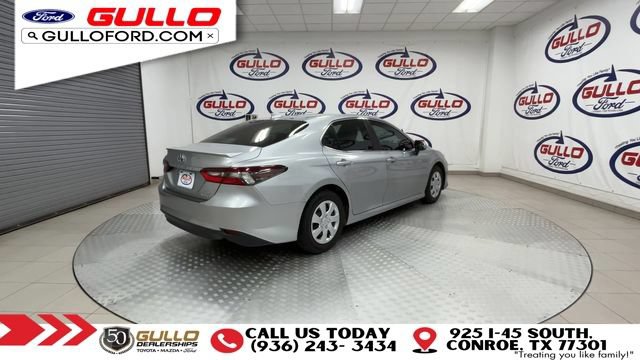 Used 2022 Toyota Camry LE FWD image 8