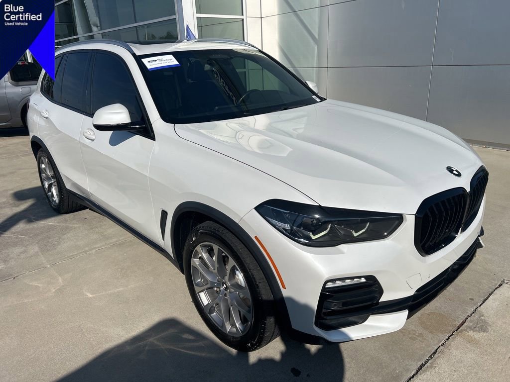 Used 2019 BMW X5 xDrive40i