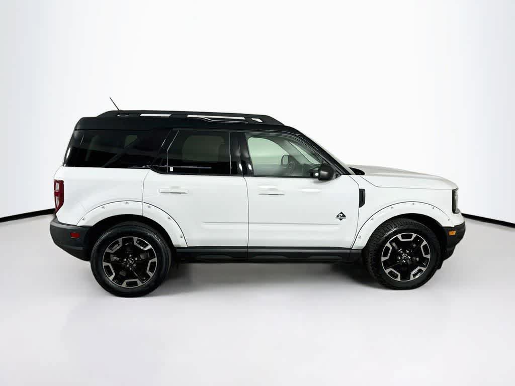 Certified 2022 Ford Bronco Sport Outer Banks AWD/4WD image 26