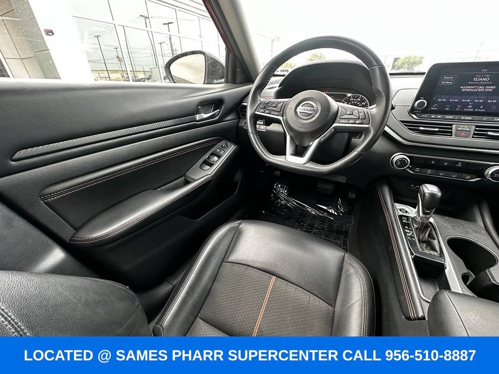 Used 2022 Nissan Altima 2.5 SR FWD image 13