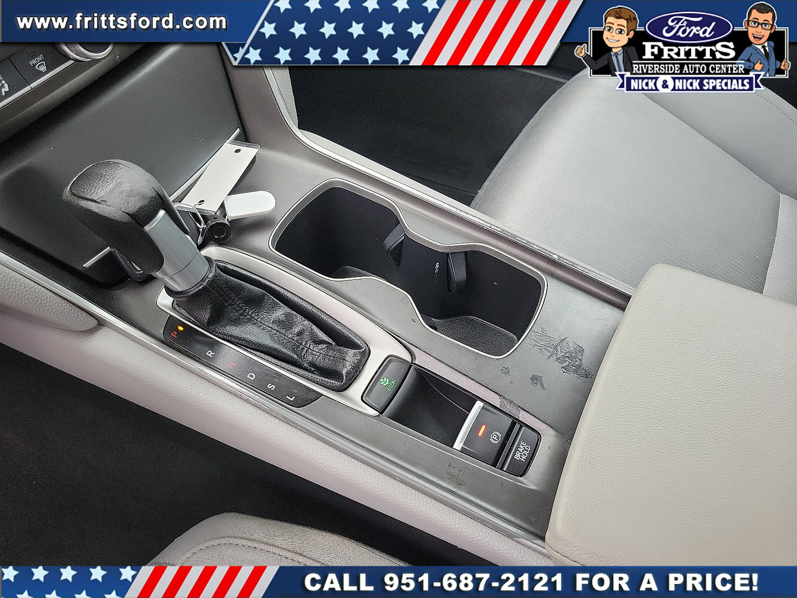 Used 2019 Honda Accord LX image 8