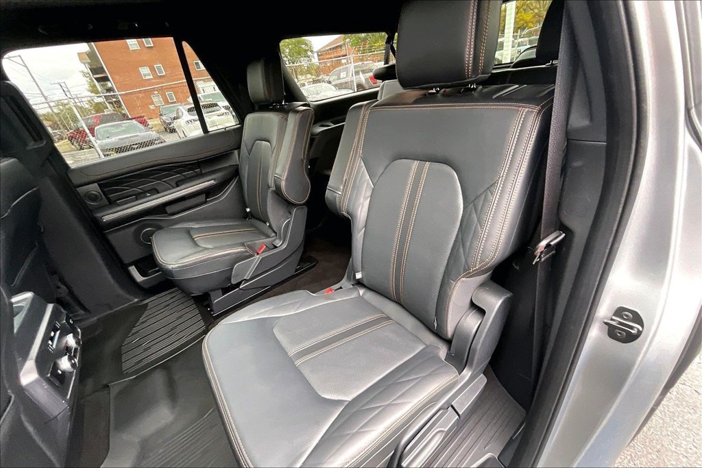 Certified 2023 Ford Expedition Max Platinum AWD/4WD image 25