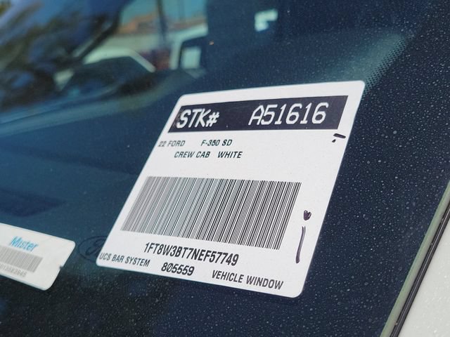 Certified 2022 Ford F350 Platinum AWD/4WD image 39