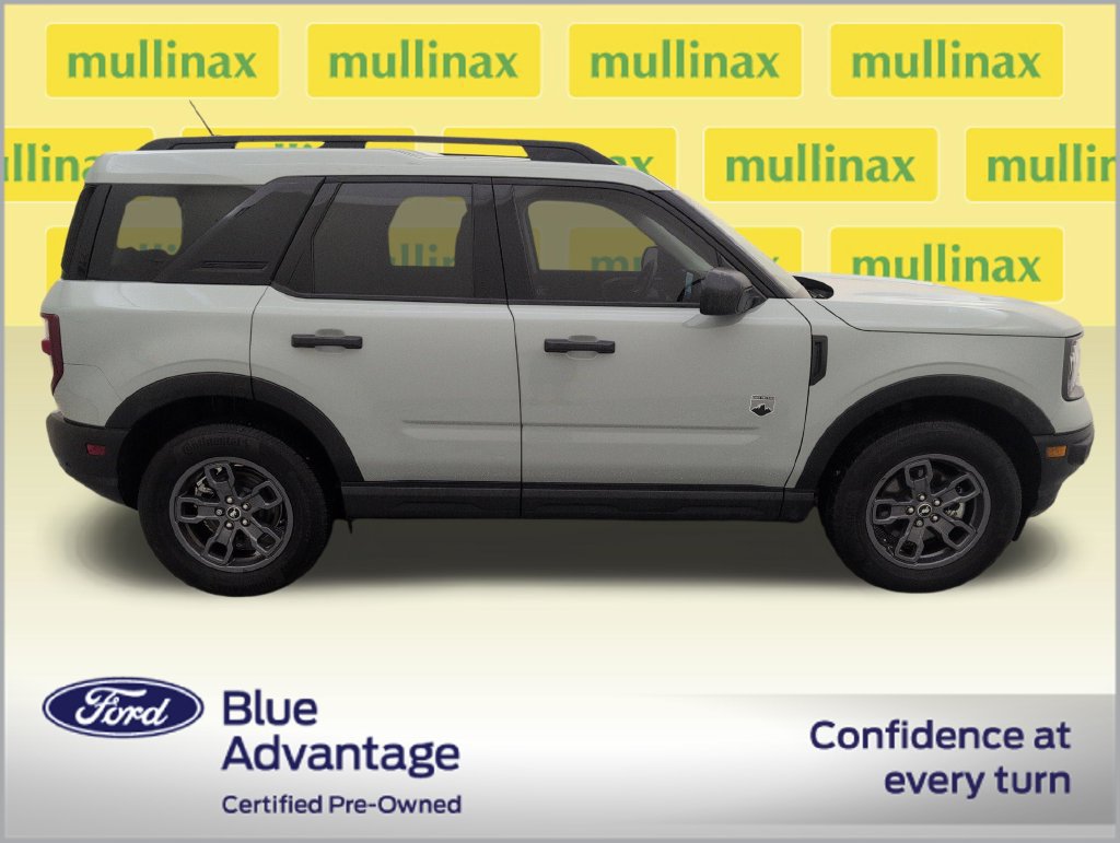 Certified 2024 Ford Bronco Sport Big Bend w/ Convenience Package AWD/4WD image 2