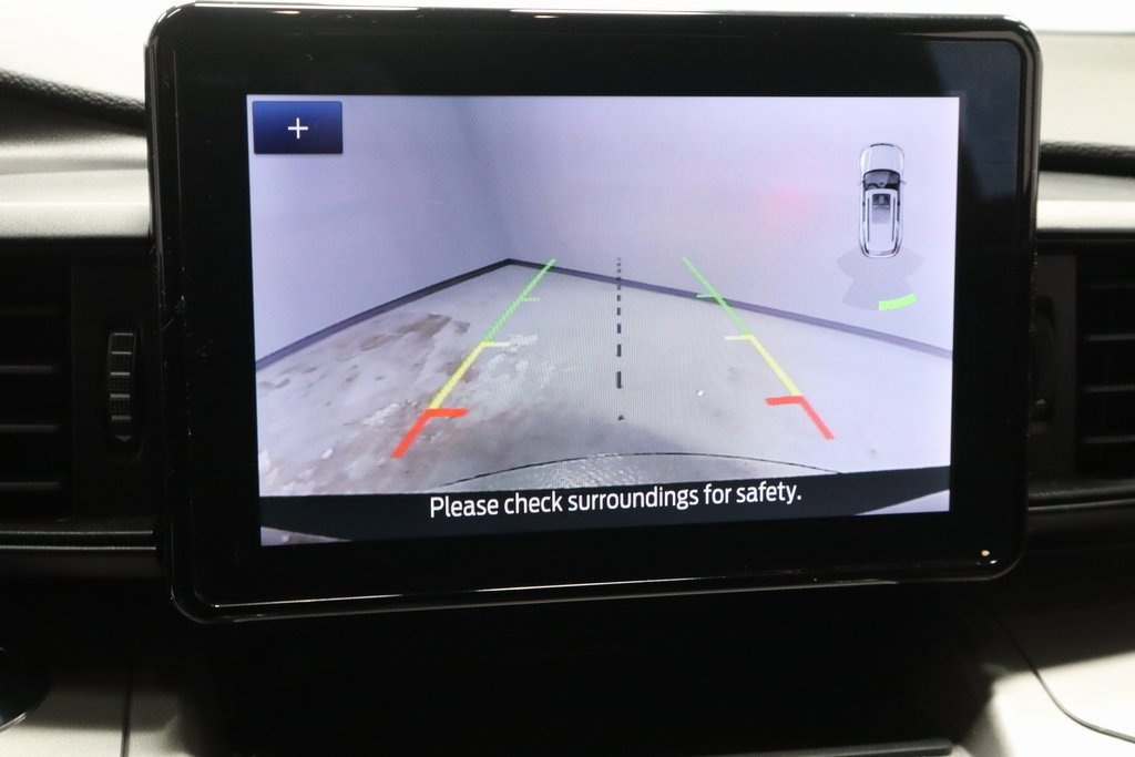 Certified 2022 Ford Explorer XLT image 10