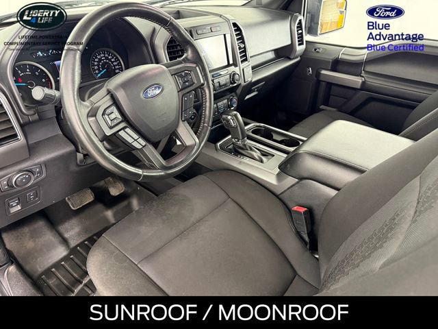 Certified 2019 Ford F150 XLT w/ Equipment Group 302A Luxury image 12