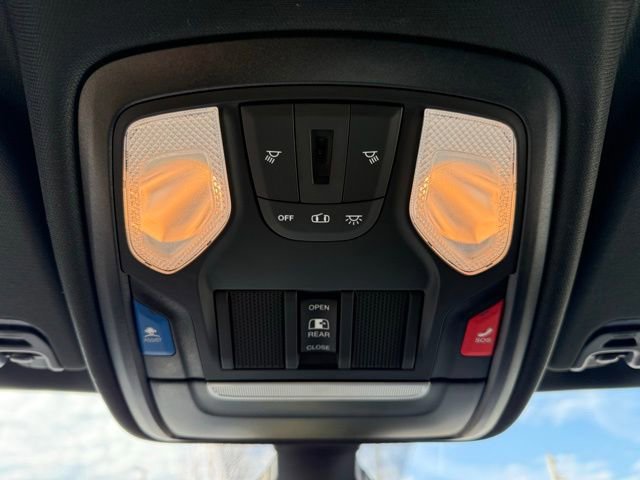 Used 2023 RAM 1500 Big Horn w/ Trailer Tow Group AWD/4WD image 26