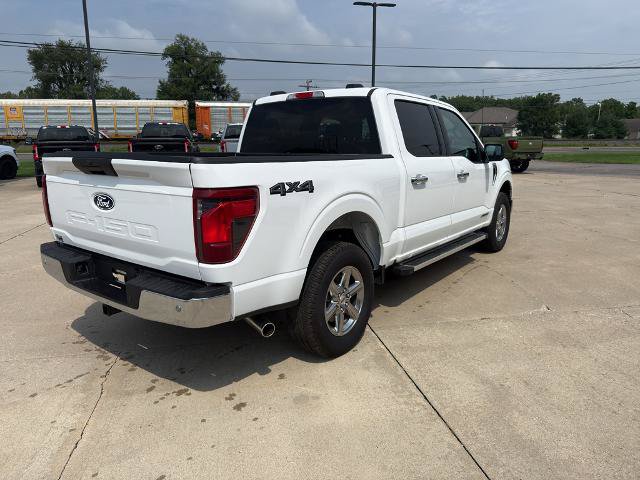 Certified 2025 Ford F150 XLT w/ Equipment Group 301A Standard AWD/4WD image 13