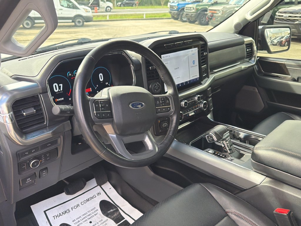 Certified 2022 Ford F150 Lariat AWD/4WD image 6
