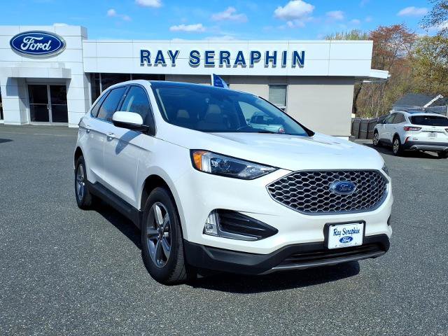 Certified 2023 Ford Edge SEL w/ Convenience Package AWD/4WD image 1