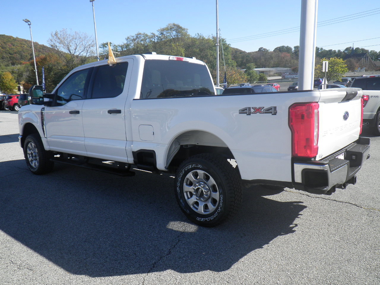 Certified 2024 Ford F250 XLT image 2