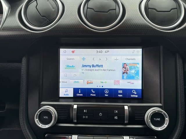 Certified 2021 Ford Mustang GT Premium w/ Equipment Group 401A image 28