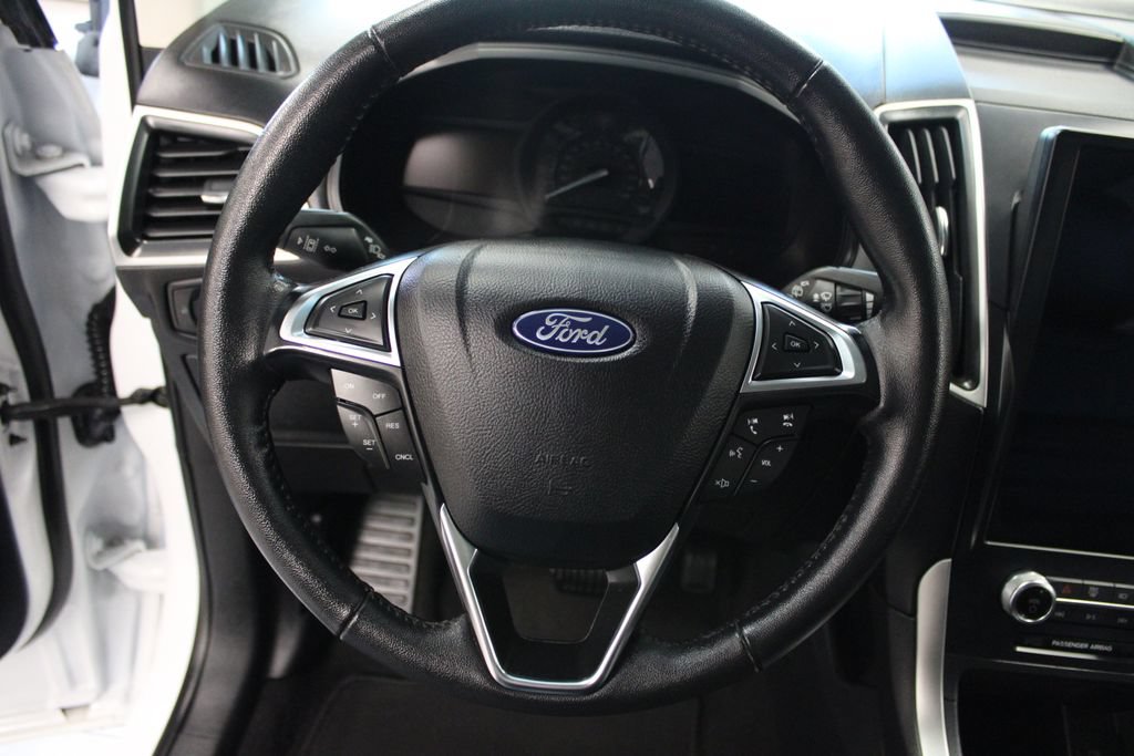 Certified 2024 Ford Edge SEL AWD/4WD image 20
