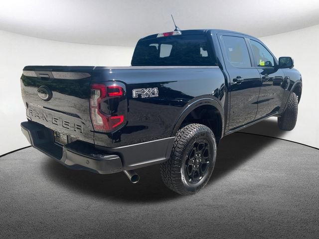 Certified 2025 Ford Ranger Lariat w/ FX4 Off-Road Package AWD/4WD image 14