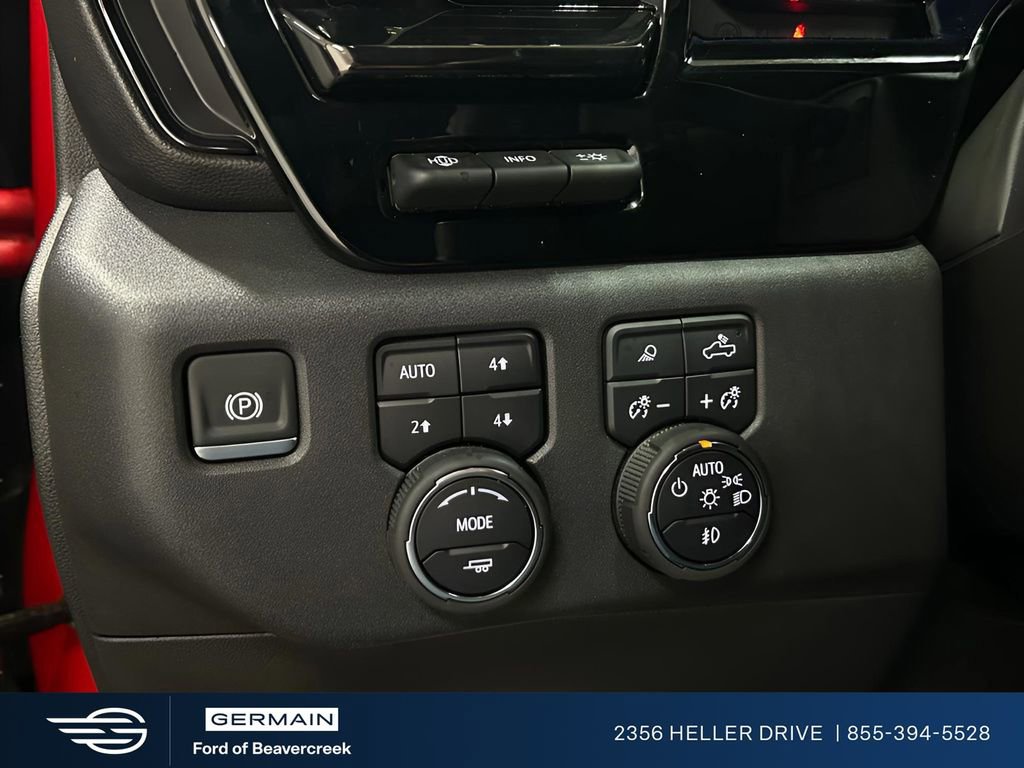 Used 2025 Chevrolet Silverado 1500 ZR2 w/ Technology Package image 19