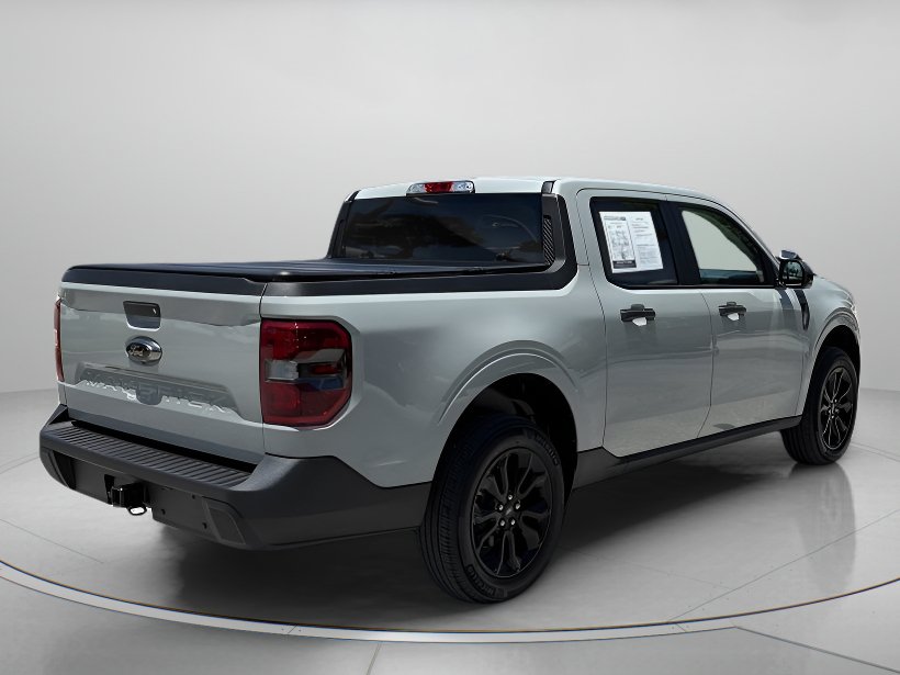 Certified 2024 Ford Maverick XLT w/ XLT Luxury Package FWD image 3