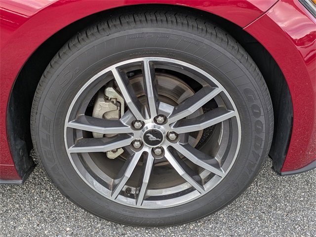 Certified 2017 Ford Mustang Premium w/ Equipment Group 201A image 11