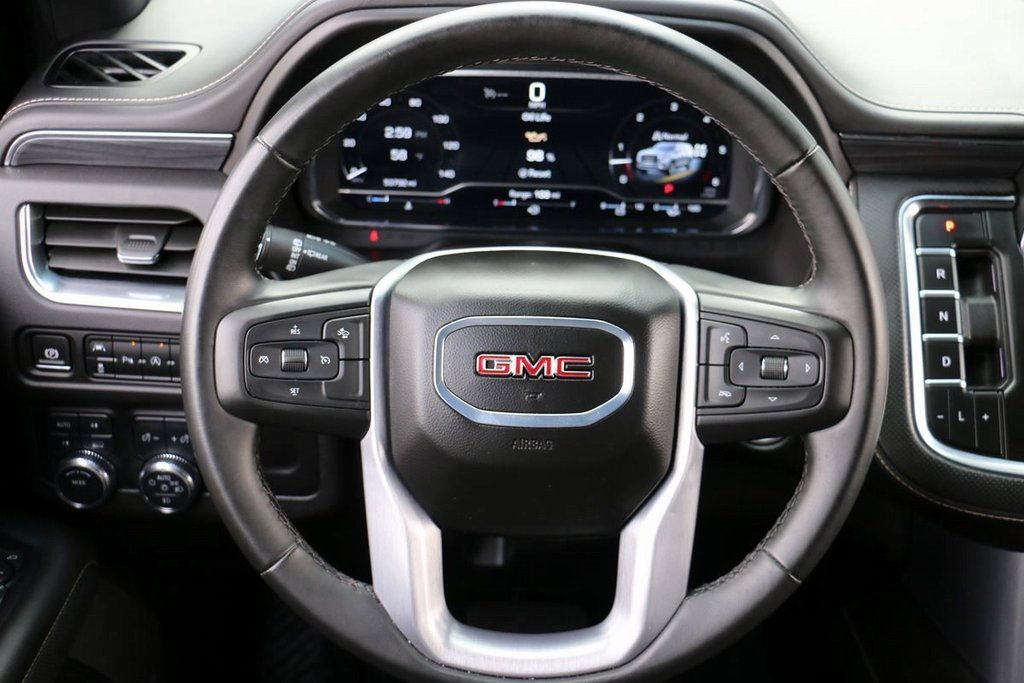 Used 2024 GMC Yukon SLT image 30