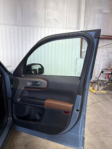 Certified 2025 Ford Bronco Sport Outer Banks w/ Outer Banks Tech Package+ AWD/4WD image 20