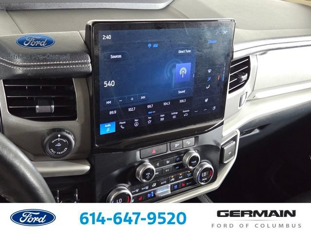 Certified 2022 Ford Expedition XLT w/ Equipment Group 202A AWD/4WD image 27