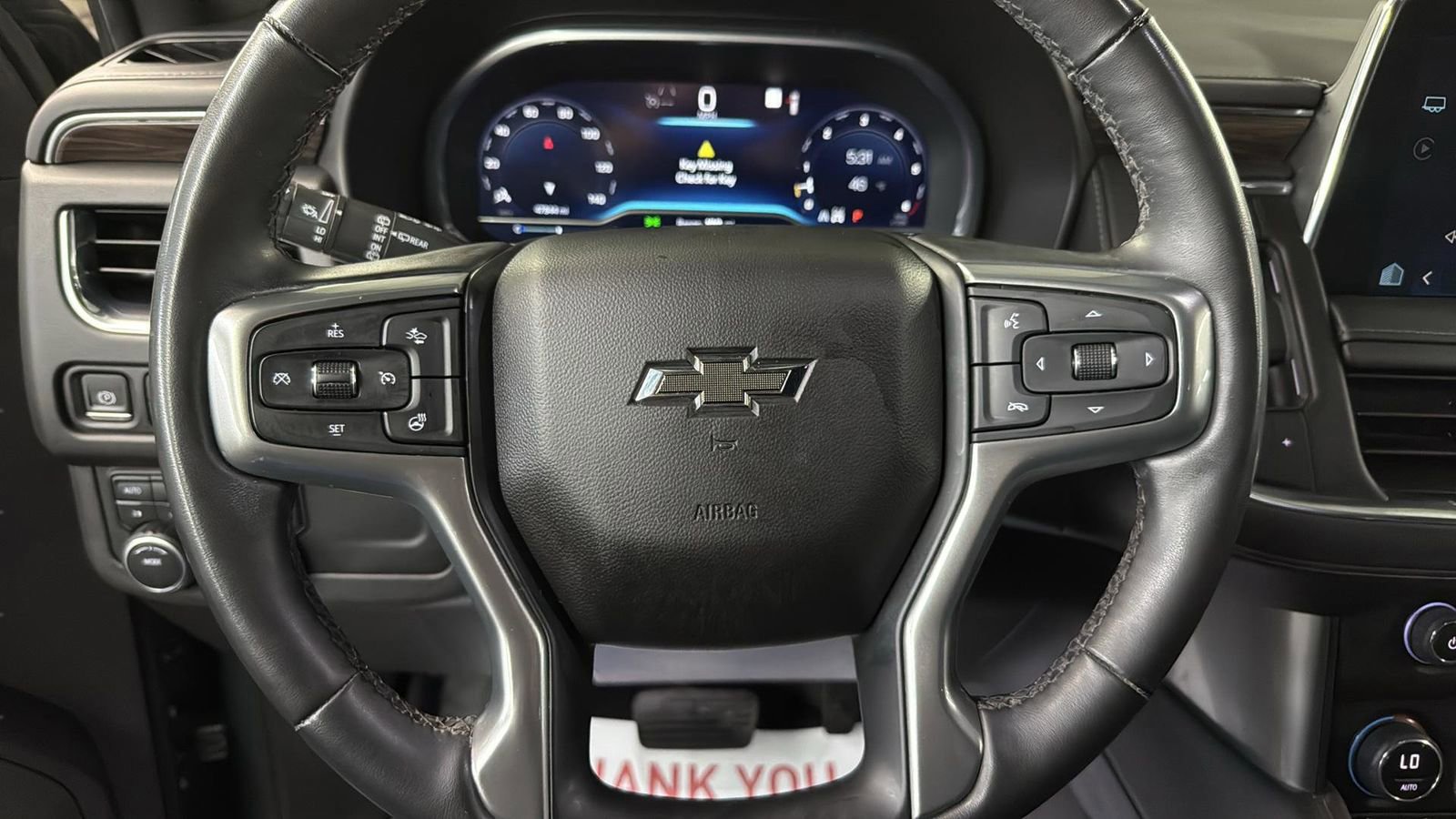 Used 2023 Chevrolet Suburban Z71 w/ Luxury Package image 15