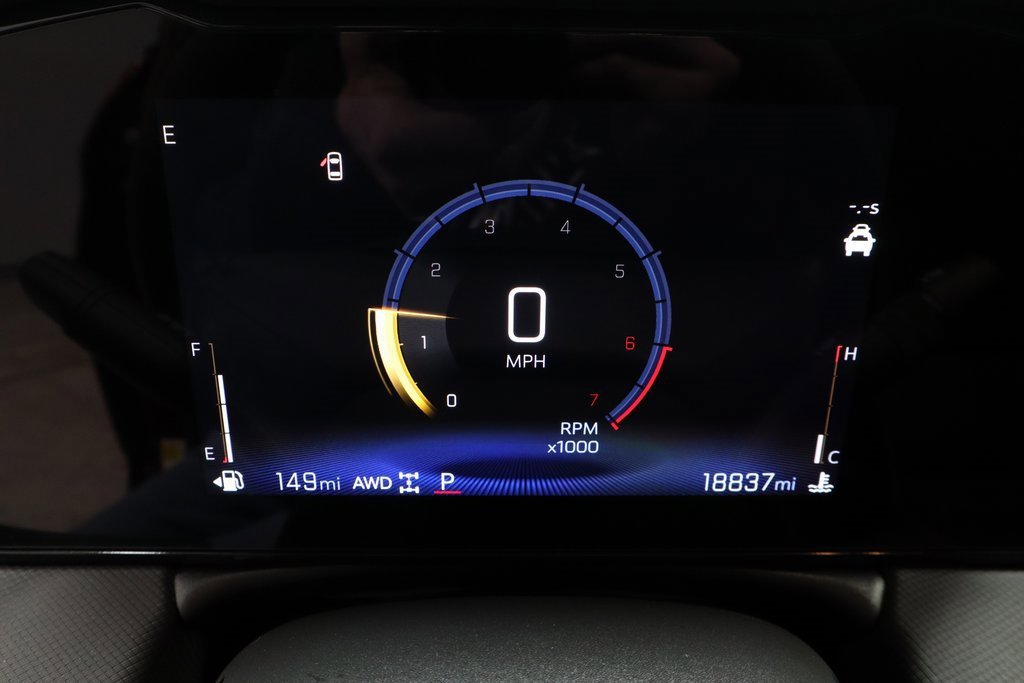 Used 2025 Chevrolet TrailBlazer LT w/ Driver Confidence Package image 31