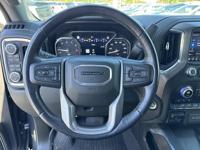 Used 2022 GMC Sierra 1500 Denali w/ Driver Alert Package II image 22