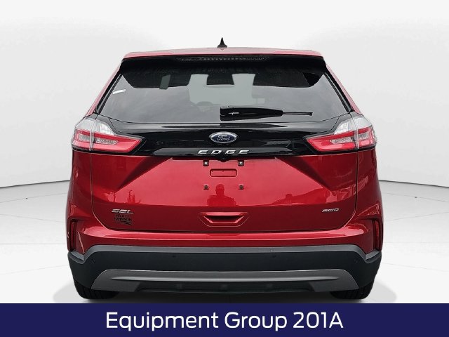 Certified 2024 Ford Edge SEL AWD/4WD image 5