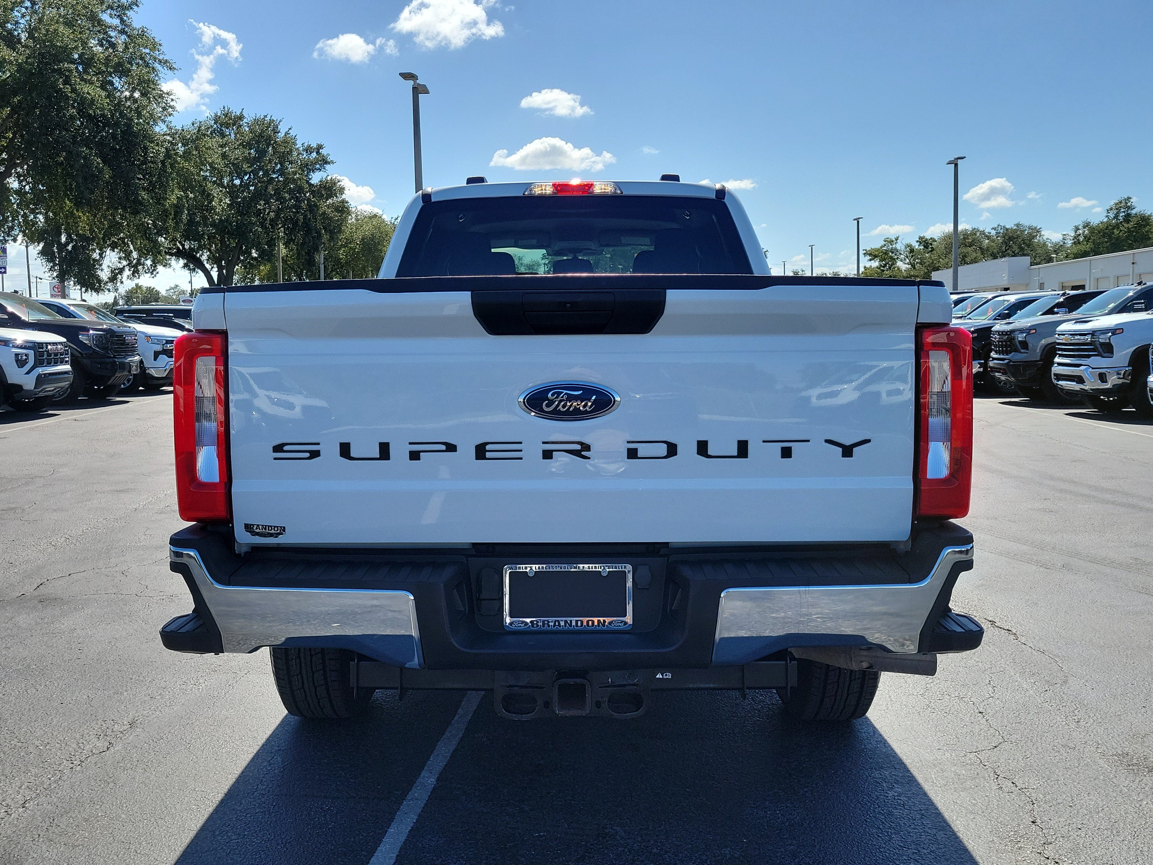 Certified 2026 Ford F250 XLT AWD/4WD image 8