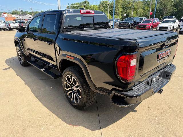 Used 2024 GMC Canyon AT4 w/ AT4 Premium Package AWD/4WD image 5