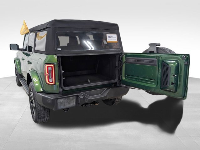 Certified 2023 Ford Bronco Outer Banks AWD/4WD image 3