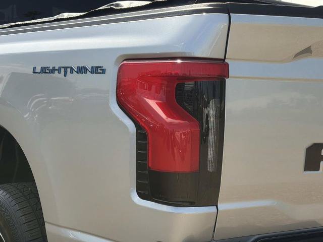 Certified 2023 Ford F150 Lightning XLT AWD/4WD image 8