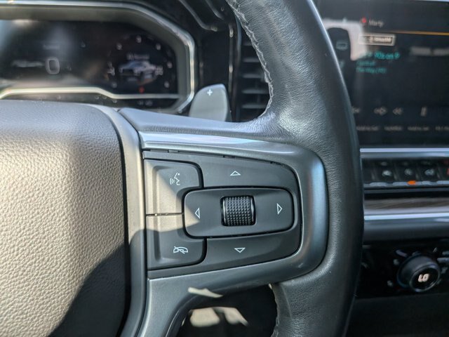 Used 2023 Chevrolet Silverado 1500 LT Trail Boss AWD/4WD image 19