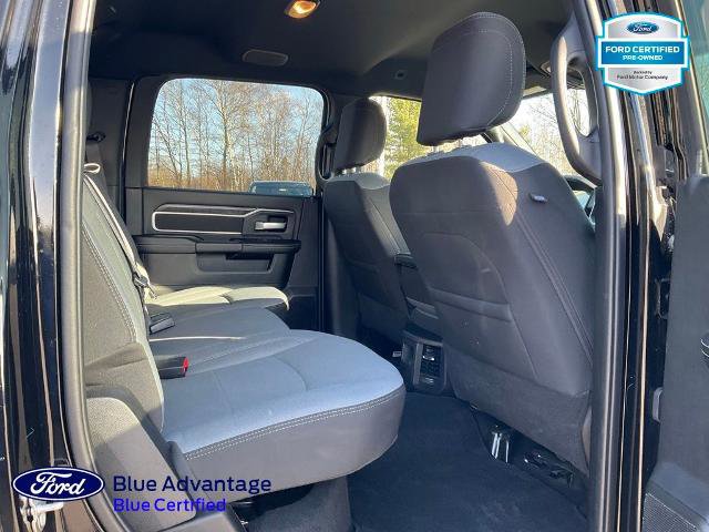 Used 2024 RAM 2500 Big Horn w/ Bed Utility Group AWD/4WD image 19