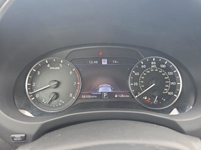 Used 2021 INFINITI QX50 Sensory image 25