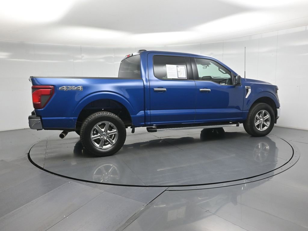 Certified 2025 Ford F150 XLT w/ Equipment Group 301A Standard AWD/4WD image 22
