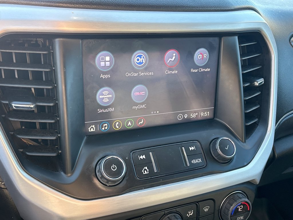Used 2023 GMC Acadia SLT AWD/4WD image 40