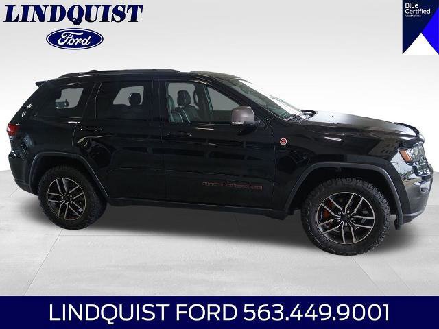 Used 2019 Jeep Grand Cherokee Trailhawk AWD/4WD image 6